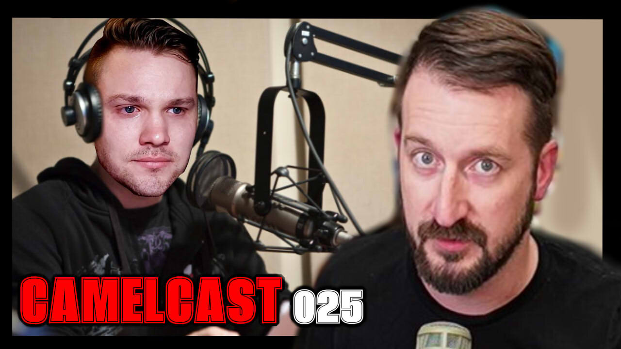 CAMELCAST 025 | Rekieta Law | Disney, Gun Control, & MORE