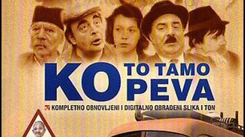 Ko to tamo peva [1980] domaci film