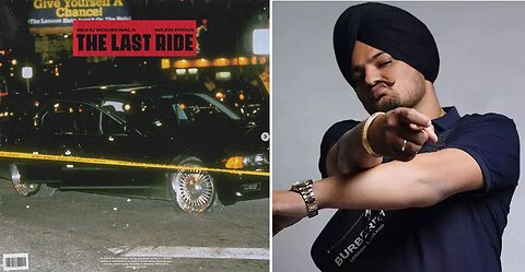 THE LAST RIDE - Offical Video - Sidhu Moose Wala - Wazir Patar