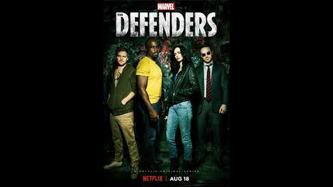 Review Marvel's The Defenders