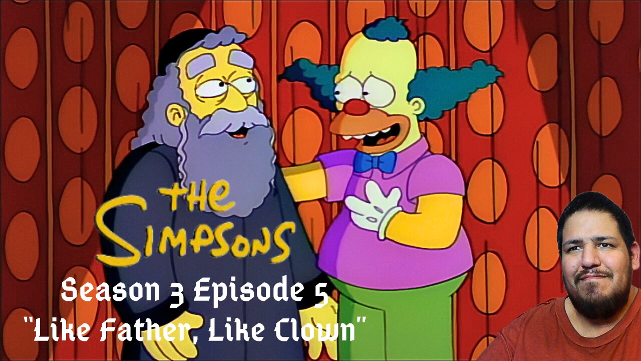 The Simpsons | Season 3 Episode 5 | Reaction