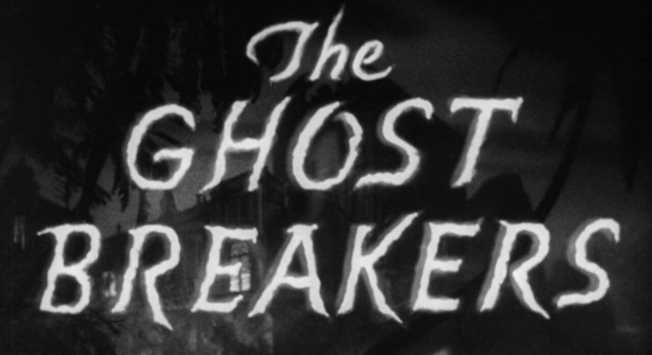 The Ghost Breakers