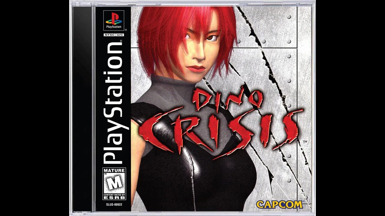 DINO CRISIS (PS1)