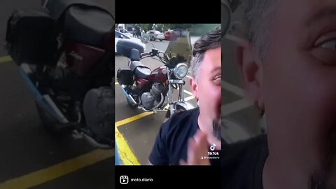 3 motos custom MADMax 250cc que dão pau na MATEOR 350