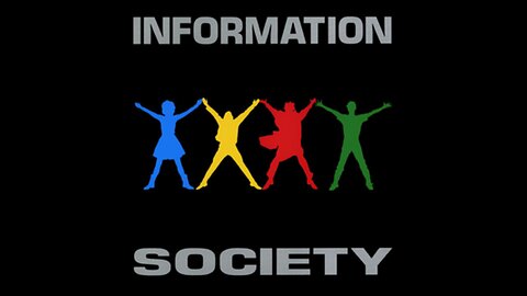 Information Society - What´s on your mind (Pure Energy)