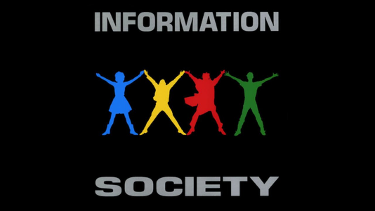 Information Society - What´s on your mind (Pure Energy)