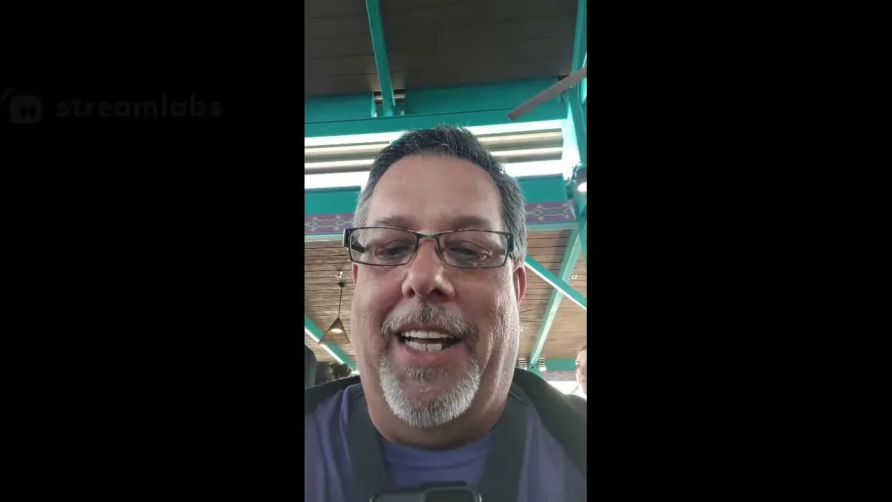 Iron Gwazi Passport to Thrills event ride reaction!