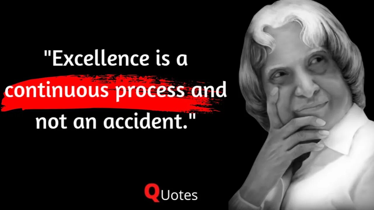 Dr. A.P.J Abdul Kalam quotes in english |missile man |Quotes
