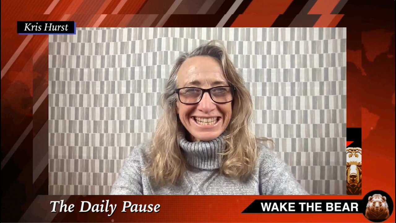 The Daily Pause with Kris Hurst - There is Hope in the Shaking!