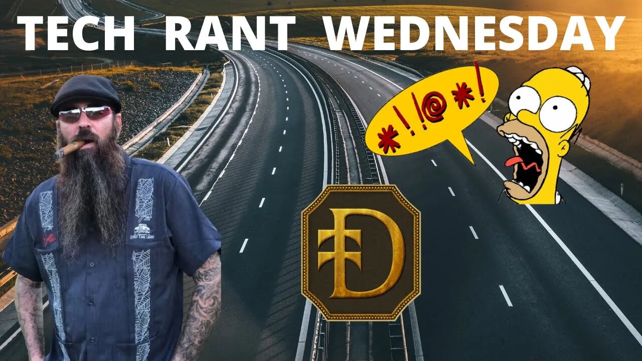 Dunbarton Tech Rant Wednesday | Cigar prop 2022