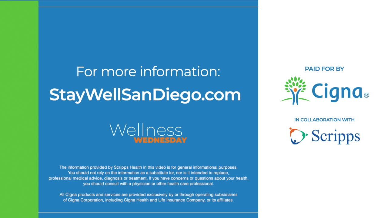 Wellness Wednesday: Scripps Hospitals Discuss Cancer Prevention