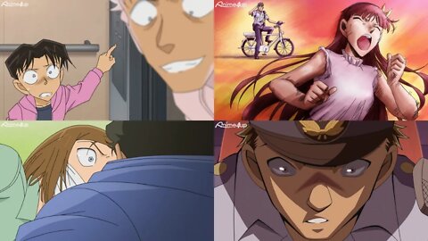 Detective Conan episode 1009-1010 reaction #DetectiveConanep1009reaction#DetectiveConanreaction