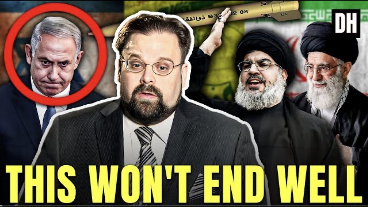 Israel HUMILIATED as Iran, Lebanese, Gaza Forces Ready IDF's Crushing Blow w Mark Sleboda