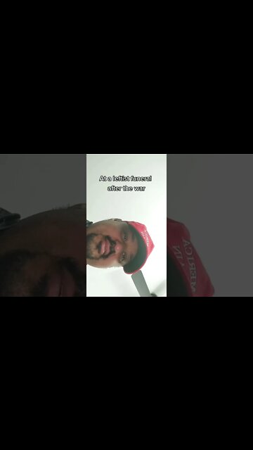 At a Leftist Funeral