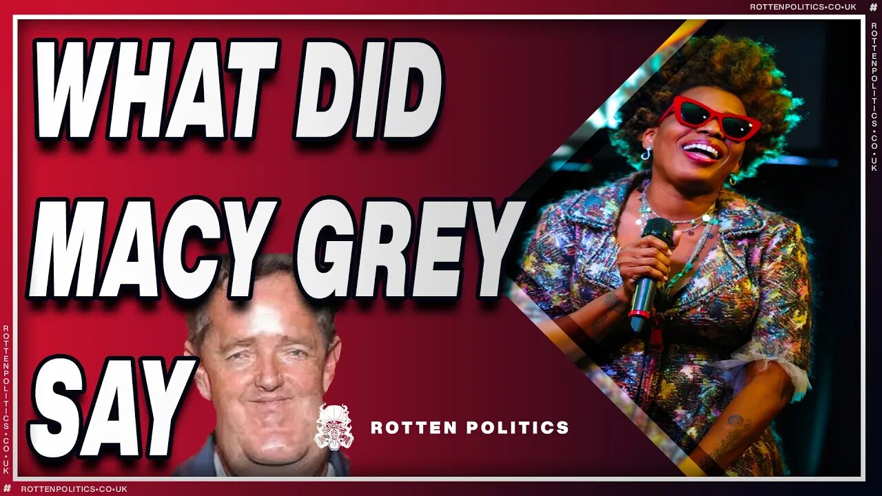 Piers Morgan guest SMASHES the trans debate