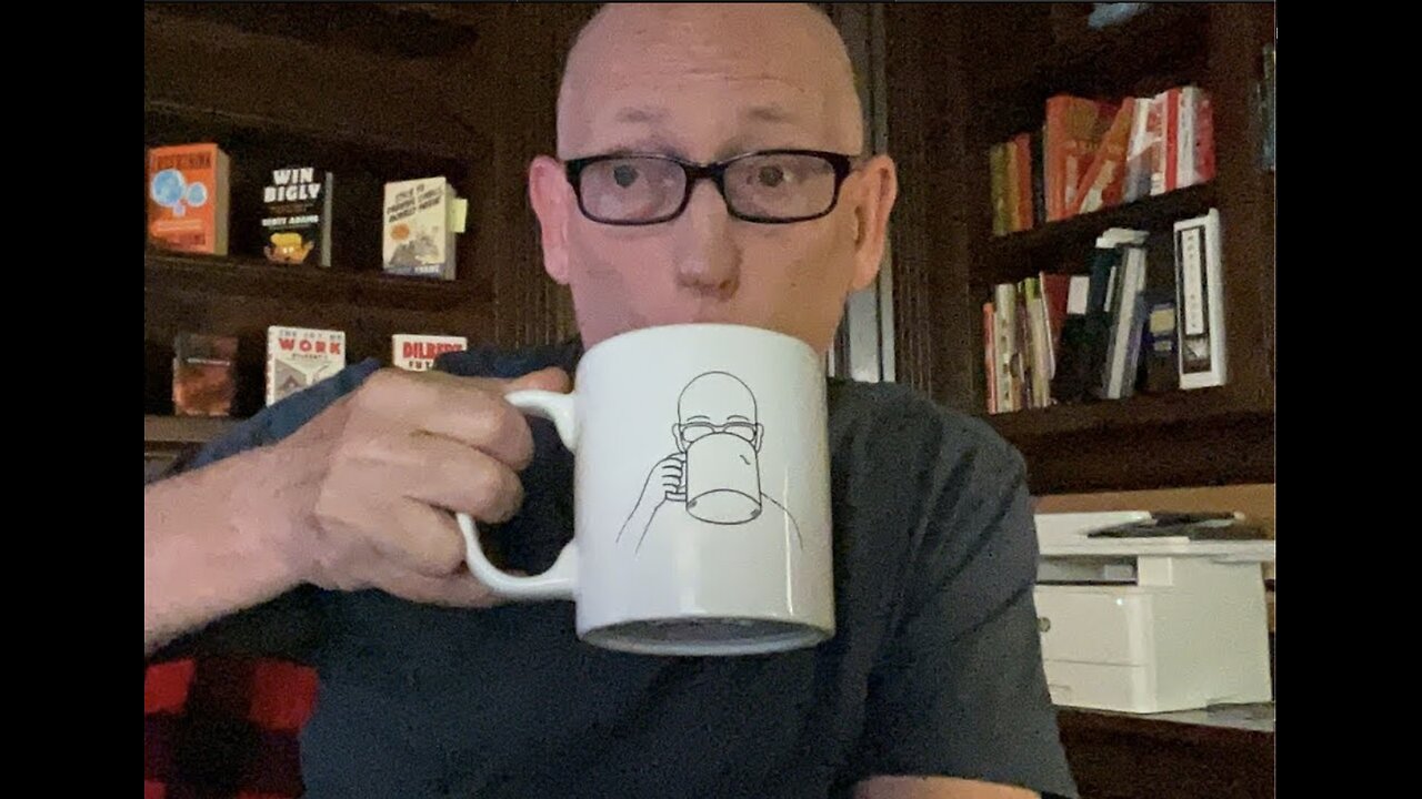 Episode 2116 Scott Adams: Did Epstein Blackmail Gates? Schiff Expulsion Odds, Bakhmut, More