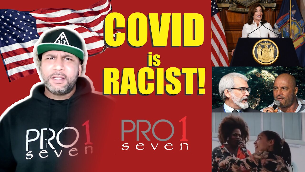 Covid is Racist!