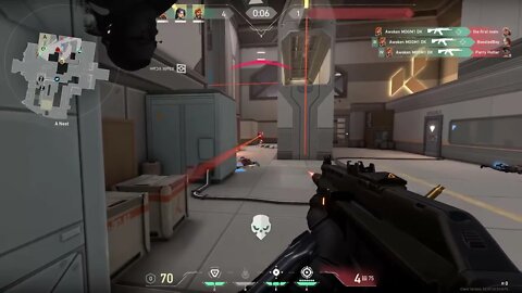 Fastest 4K you will ever see! VALORANT