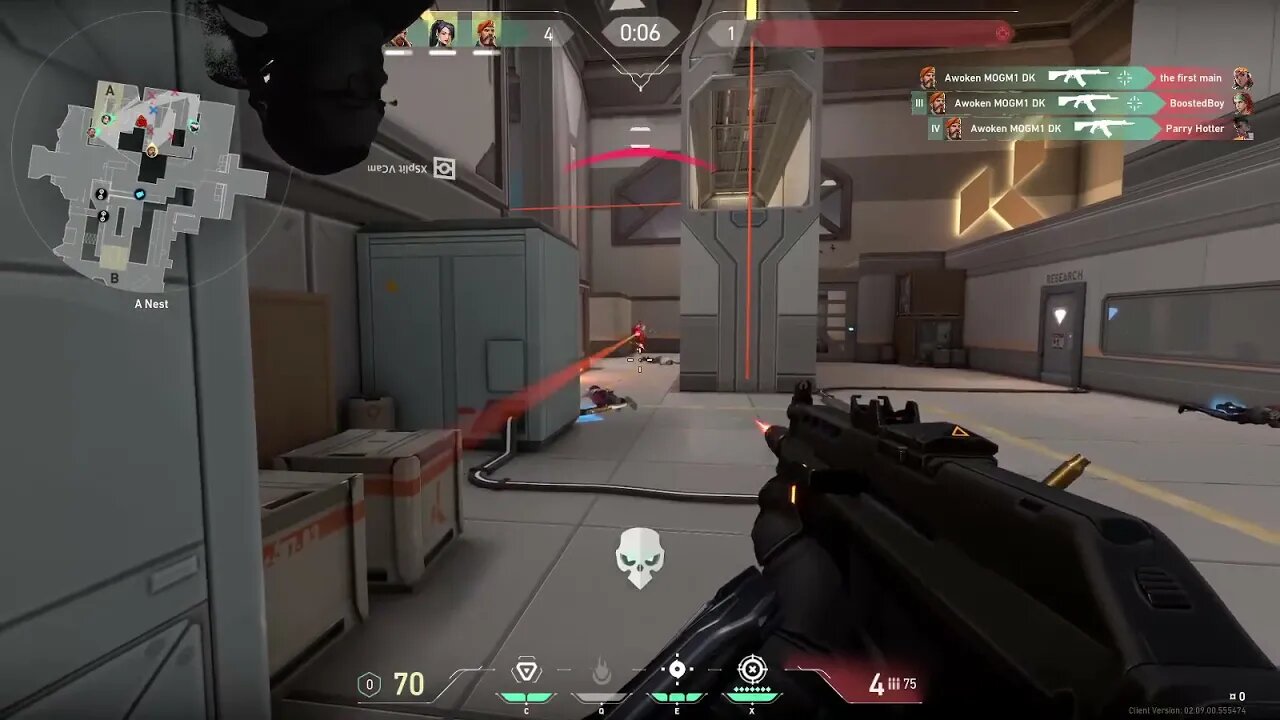 Fastest 4K you will ever see! VALORANT