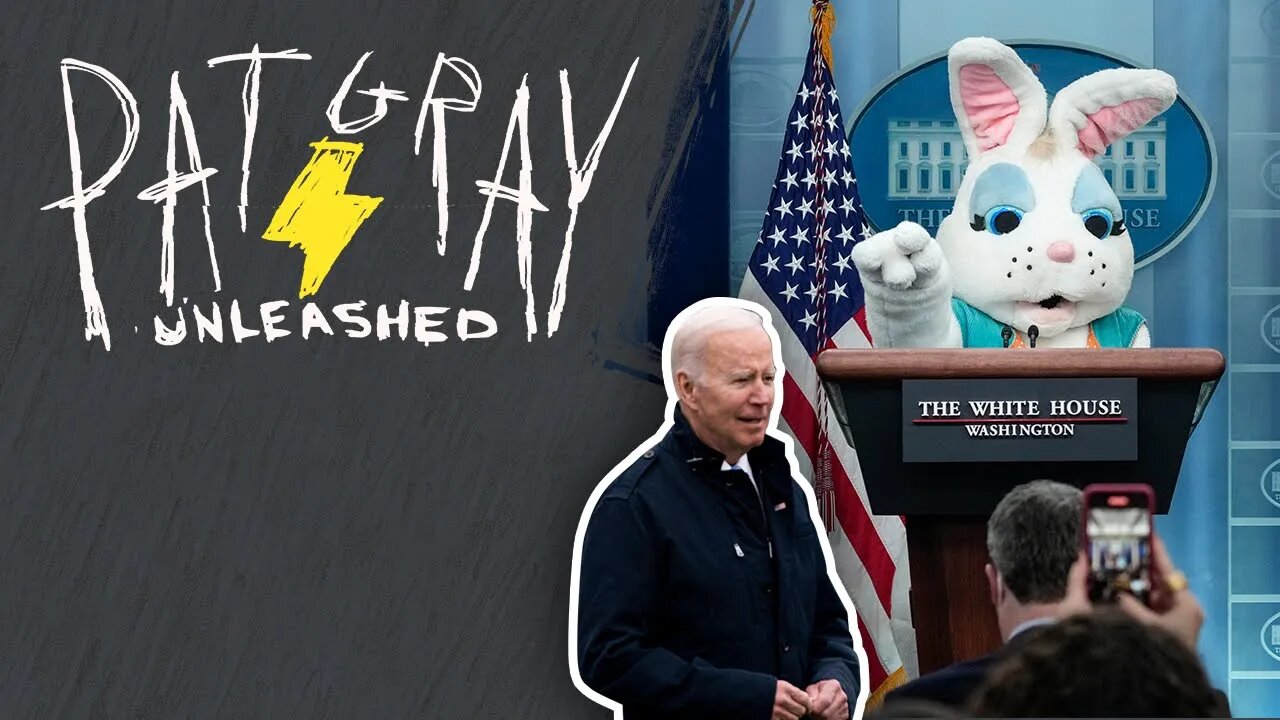 The Easter Bunny in Chief | 4/19/22