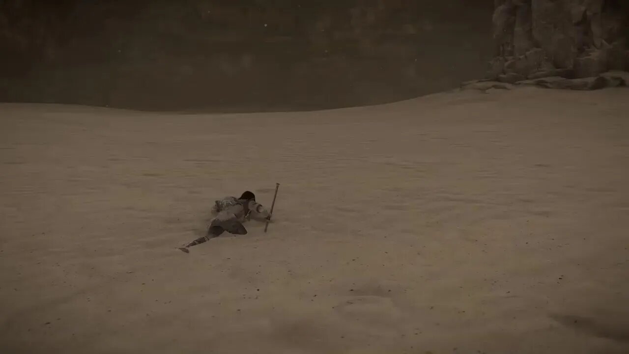 Shadow Of The Colossus Gameplay