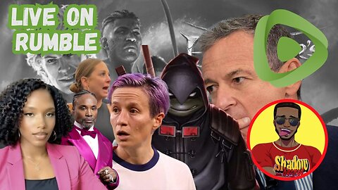 Disney Plus Increase | Meagan Rapinoe | Lizard Lady | The Last Ronin | Racist Teacher