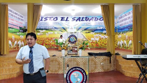 SAN JUAN 14: Parte 2 - EVANGELISTA EDGAR CRUZ