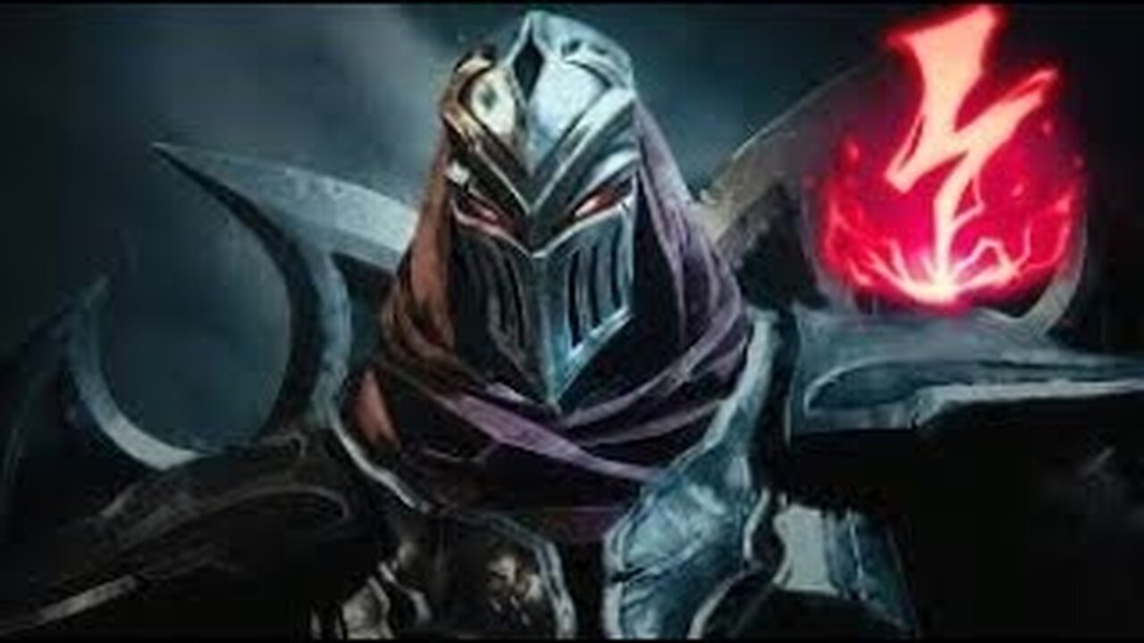 Zed Montage Season 13 Part 2