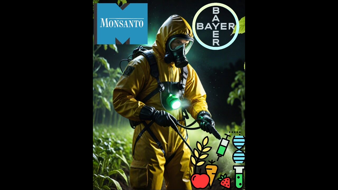 Monsanto | Bayer: Partners in Crime