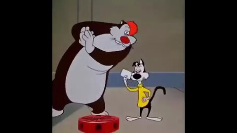 Funny cartoon