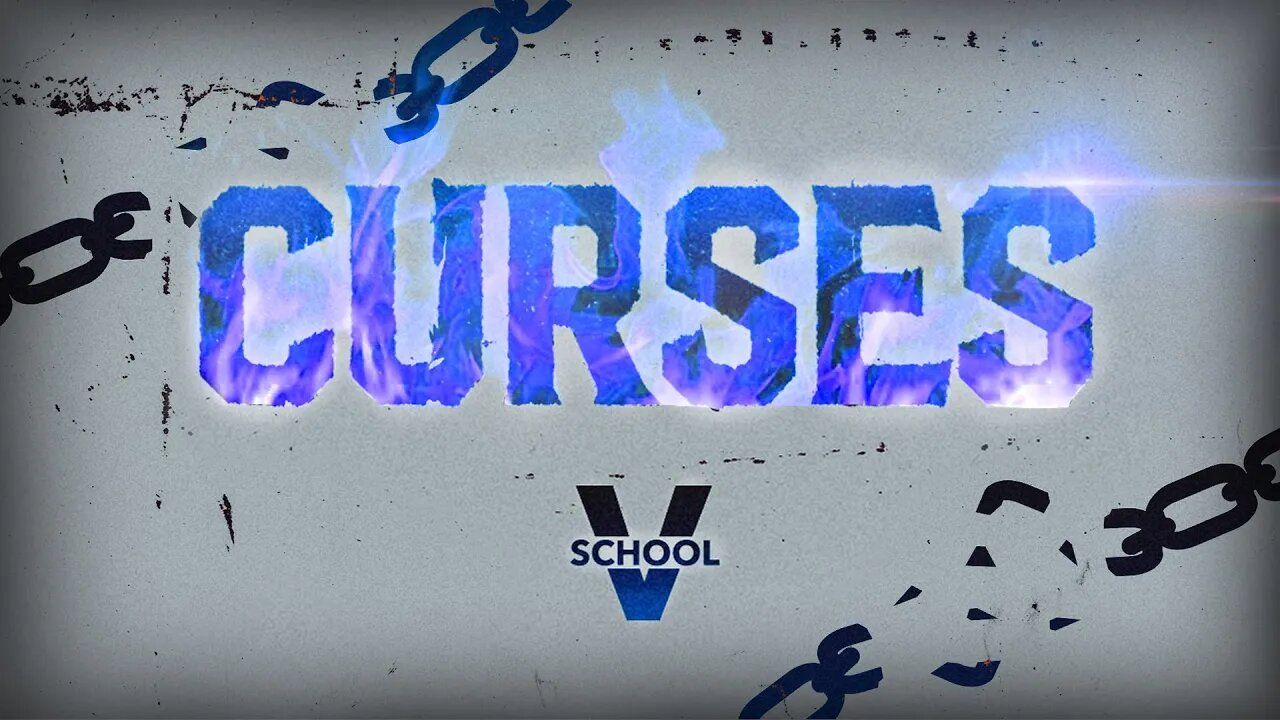 New E-Course "Curses" - Enroll Today For Free!