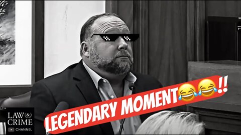 This Will Go Down as A Classic 🎤🎤🫳🏼 By Alex Jones