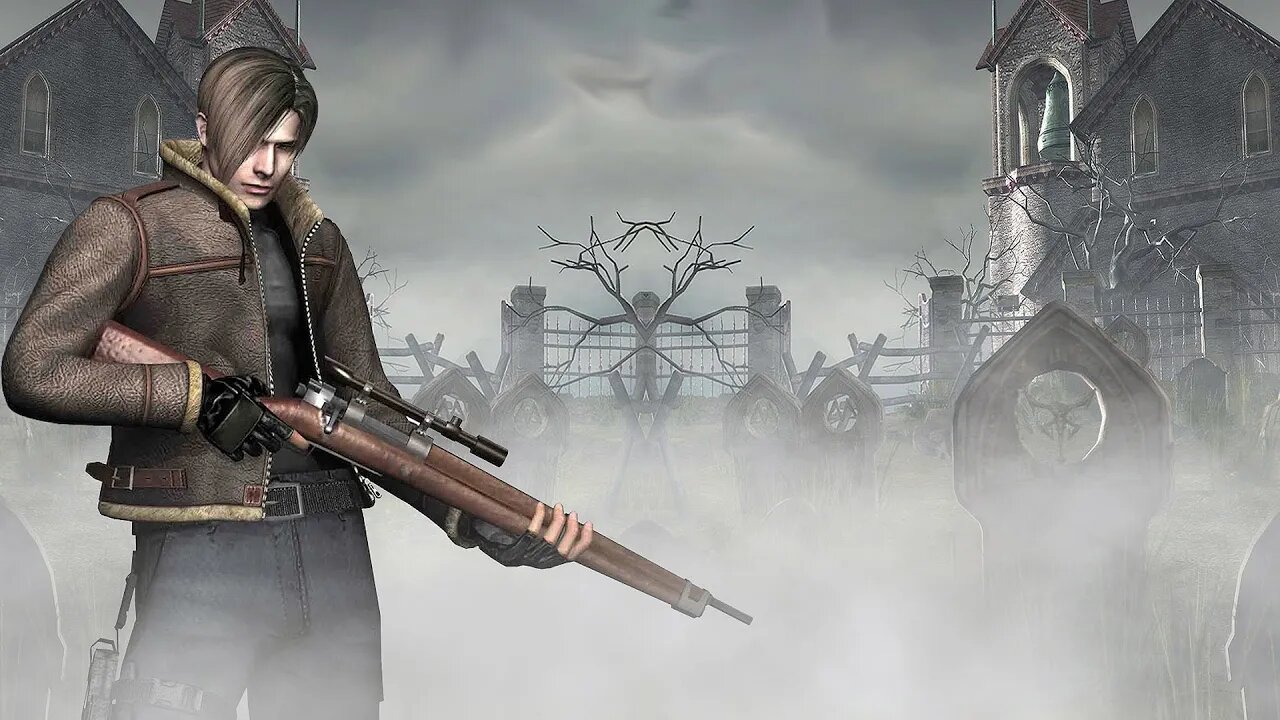 RESIDENT EVIL 4 ULTIMATE HD EDITION ATÉ ZERAR !