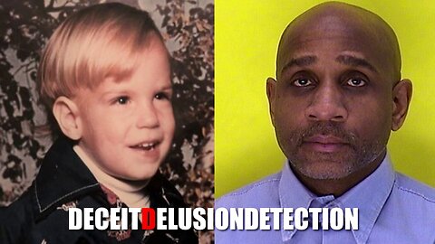 A 3-year-old white child was kidnapped, held ransom, and murdered by a black male suspect