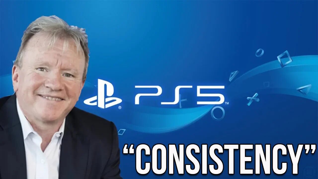 The Internet Roasts The PS5 Logo, PlayStation Boss Jim Ryan Responds...
