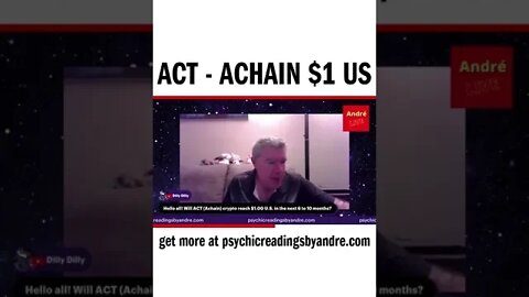 ACT - Achain $1 US