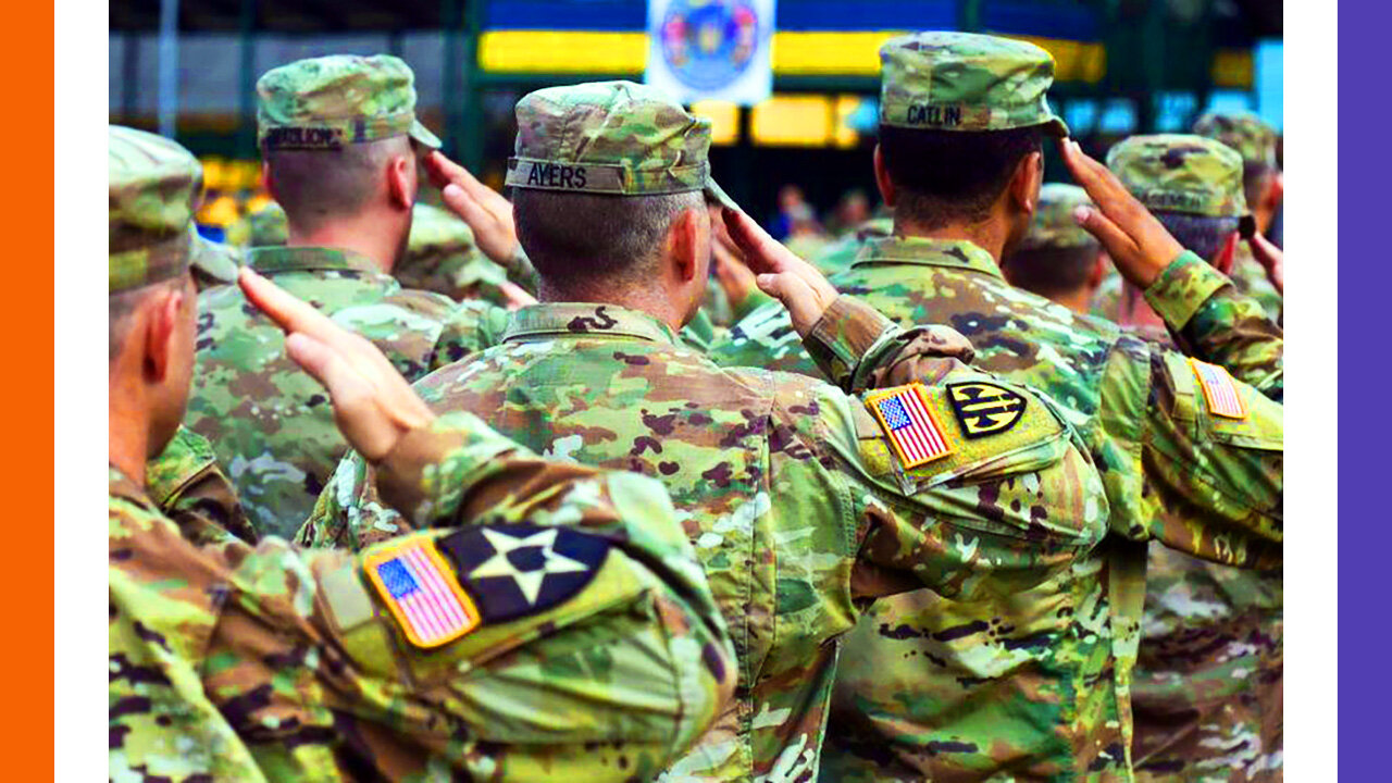 US Troops In Ukraine Finally Announced