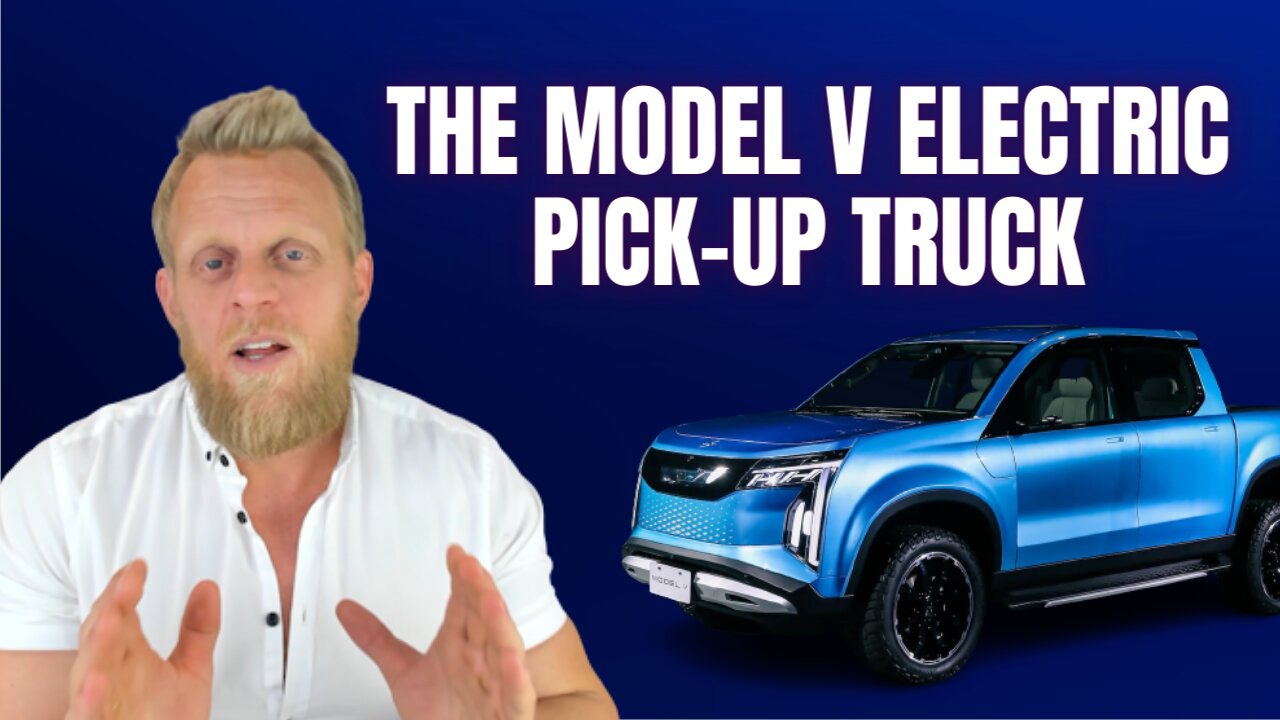 The $35,000 USD made in the US (Apple) electric Pick-up truck