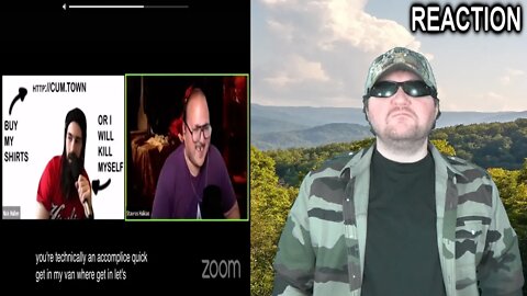 Cumtown: Stav’s Police Voice Mod REACTION!!! (BBT)