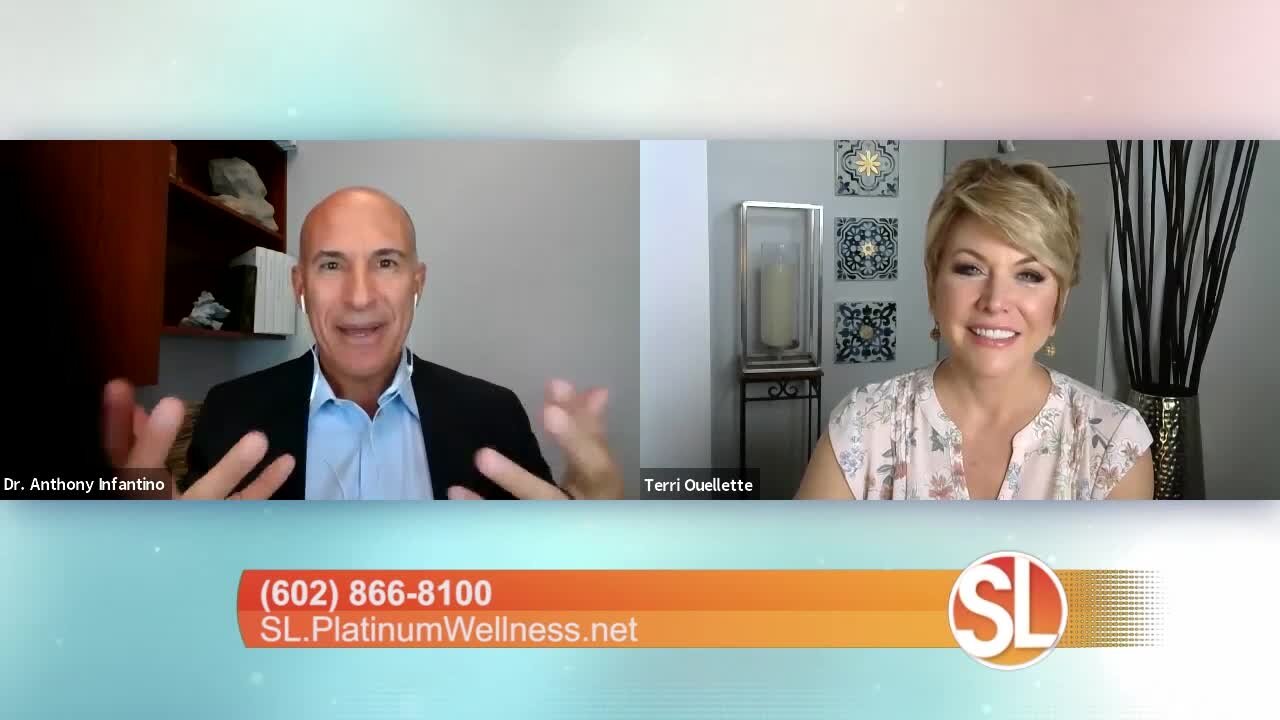 Want to lose, feel healthy? Platinum Wellness can help!