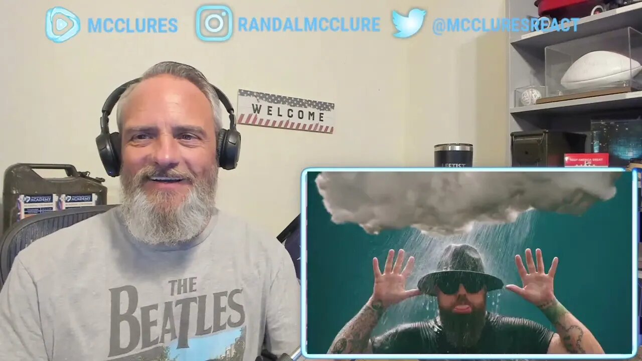 Brandon Hart Sad Boy Summer Reaction