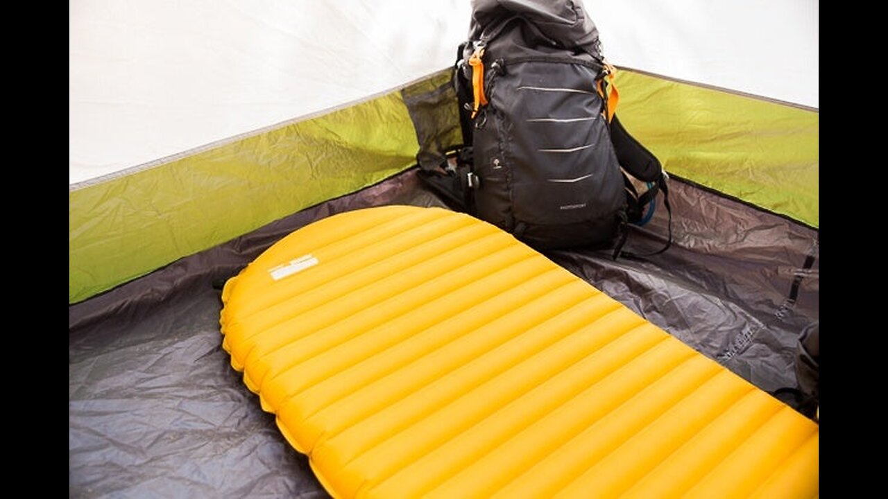 Therm-a-Rest NeoAir Venture Camping and Backpacking Sleeping Pad