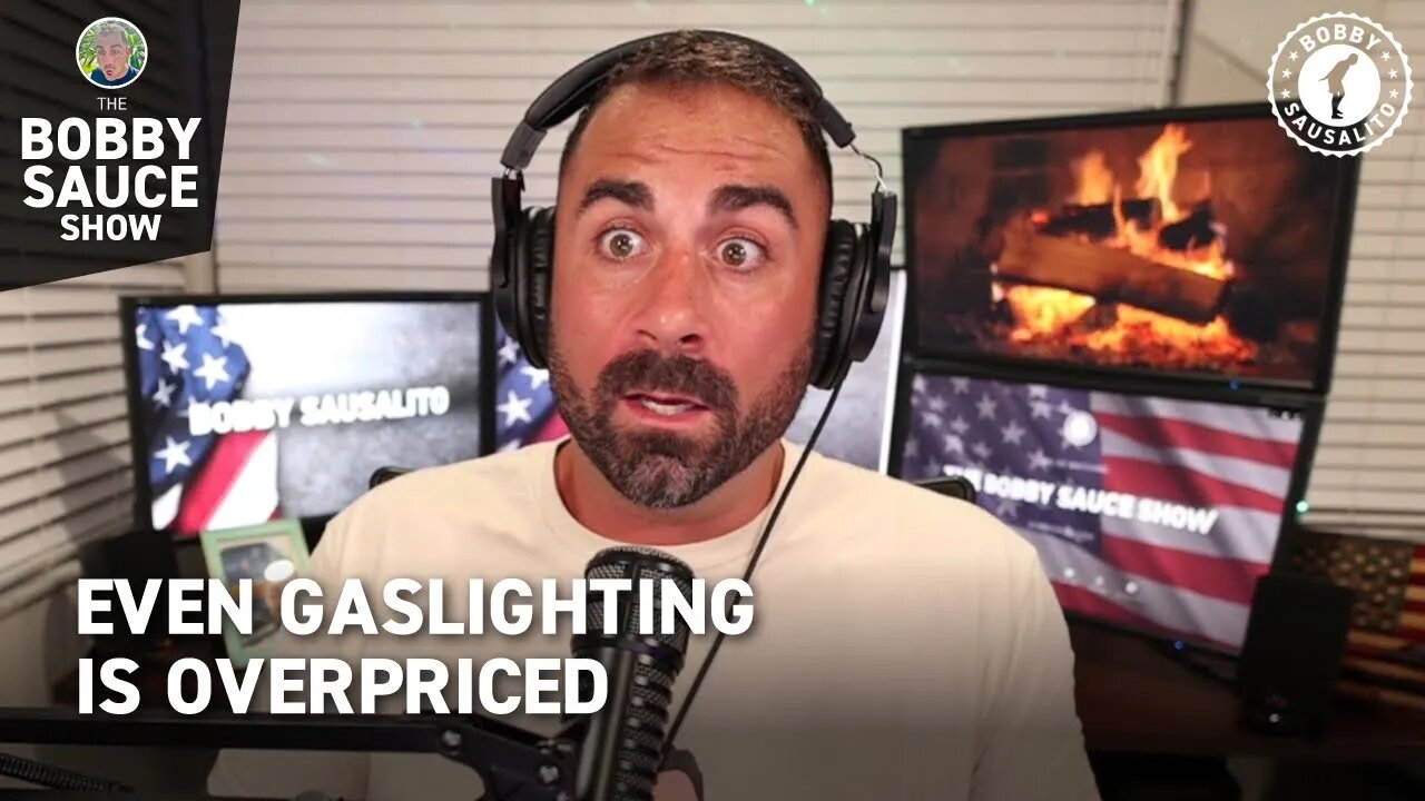 EVEN GASLIGHTING IS OVERPRICED | Ep. 4