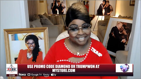 How excited are you about Pres. Trump winning the Presidential Election | Diamond & Silk - 11/11/24