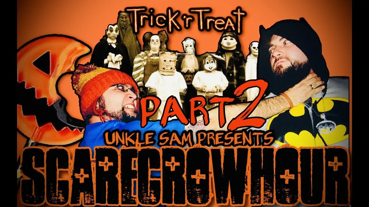 The Scarecrow Hour - Trick 'r Treat - Part2