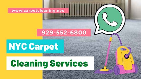 NYC Carpet Cleaning Services | Carpet Cleaning NYC