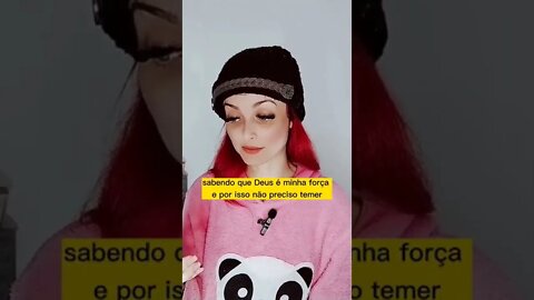 Isaías 12:2 // Mensagem para abençoar você 🙏