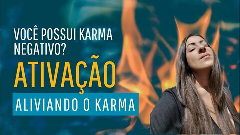 Você possui karma negativo?
