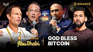 God Bless Bitcoin w/ Jeff Booth, Stephan Livera, Mark Moss and Brian Dixon