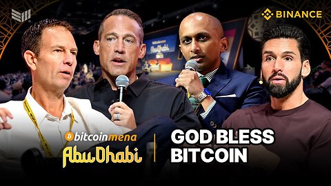 God Bless Bitcoin w/ Jeff Booth, Stephan Livera, Mark Moss and Brian Dixon